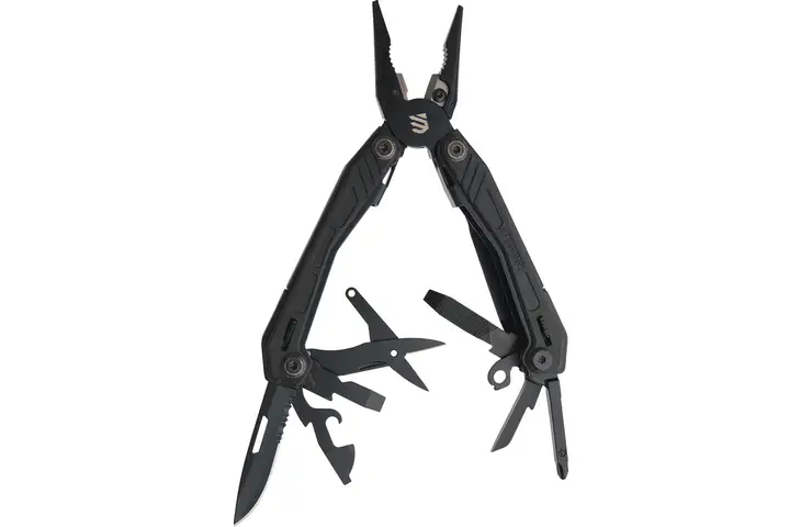 BlackHawk EDC Muilt-Tool Black Zytel BHMT20BK w/ Free S&H